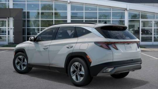 2025 Hyundai Tucson
