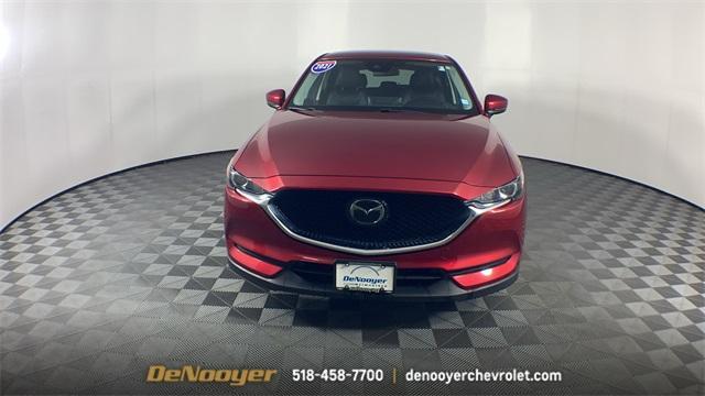2021 mazda cx-5 touring