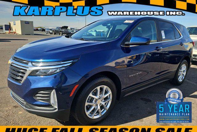 2022 chevrolet equinox 1lt