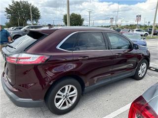 2019 Ford Edge sel