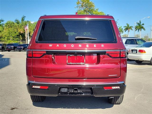 2022 jeep wagoneer series i 4x2