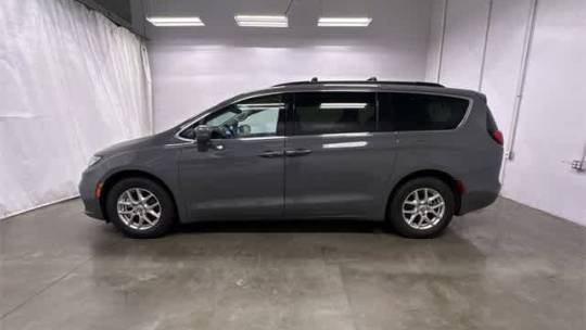2022 Chrysler Pacifica