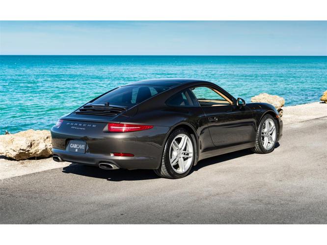2014 porsche 911 carrera in osprey, florida