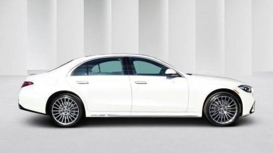 2023 Mercedes-Benz S-Class