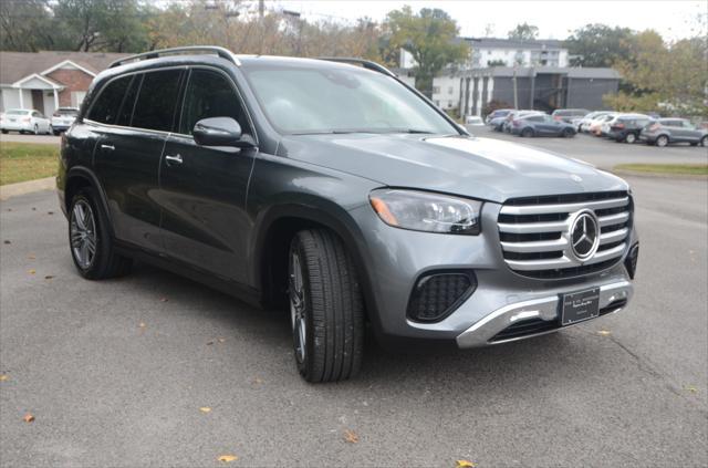 2024 mercedes-benz gls 450 4matic