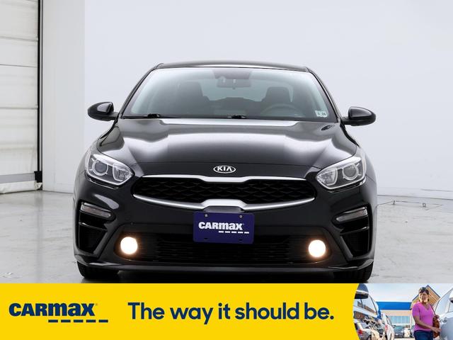 2019 kia forte lxs
