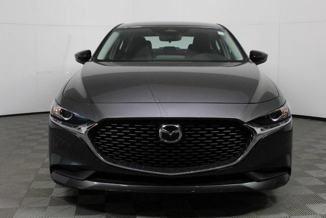 2024 mazda mazda3 fwd w/select package