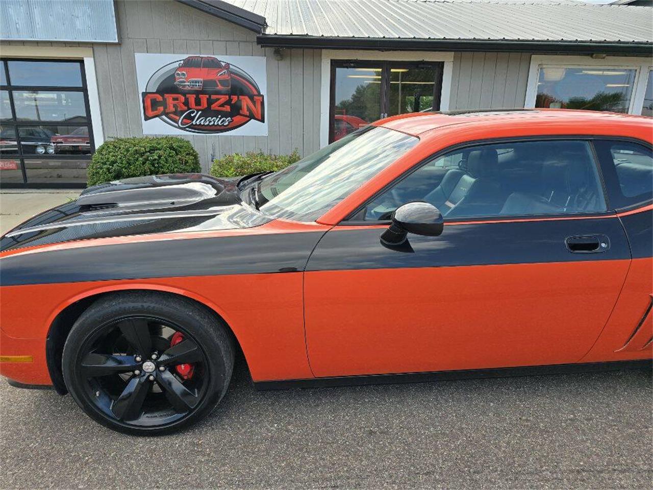 2009 dodge challenger