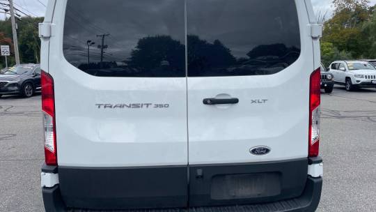 2021 Ford Transit