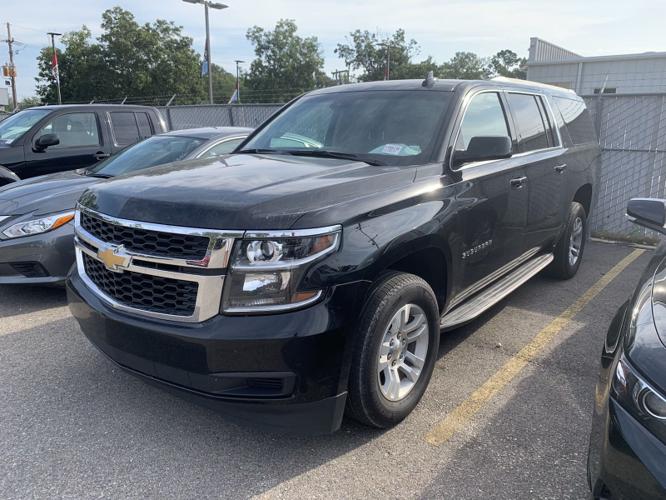 used 2018 chevrolet suburban 2wd lt hammond, la 70403 for sale in hammond, louisiana