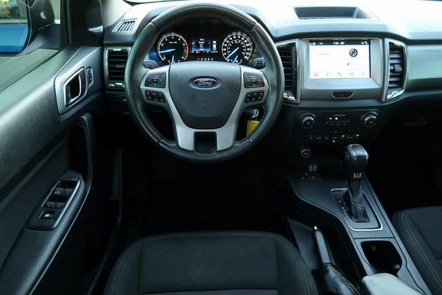2019 ford ranger xlt