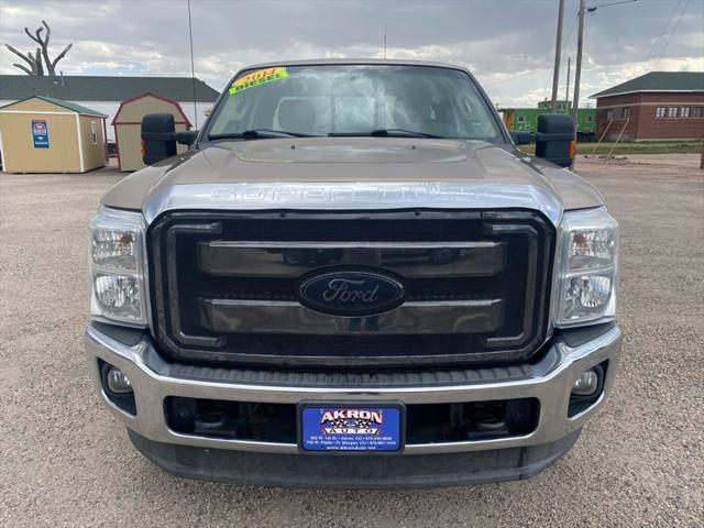 2014 ford f-250 xl