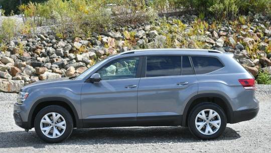2019 Volkswagen Atlas