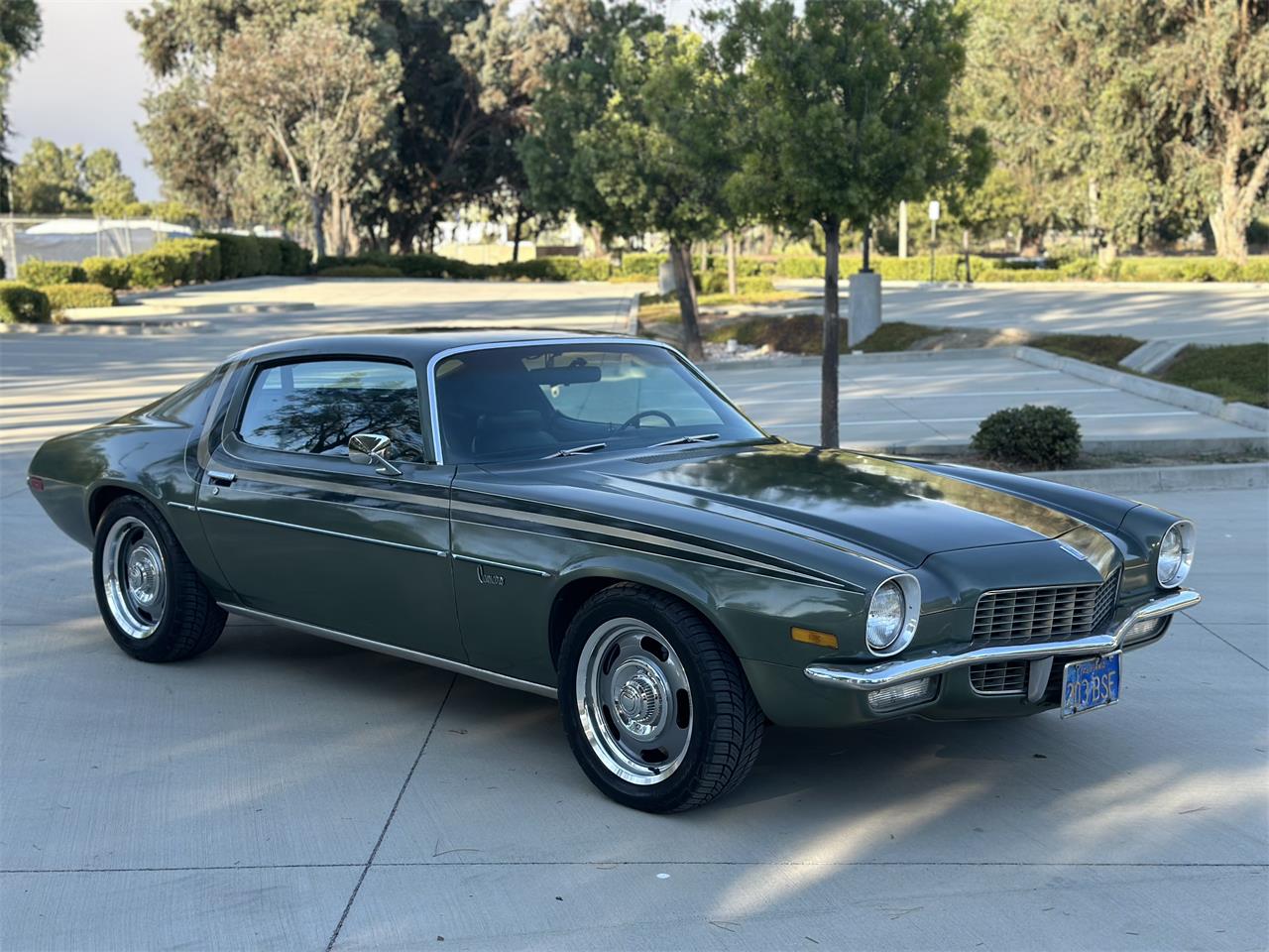 1970 chevrolet camaro