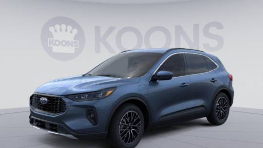 2025 Ford Escape