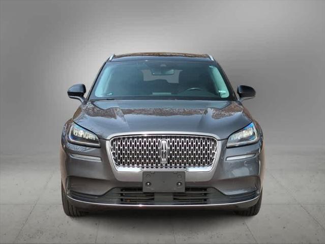 2021 lincoln corsair standard