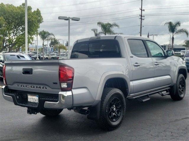 2021 toyota tacoma sr5 in rancho california, california