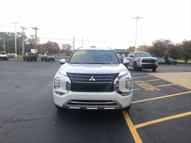 2022 mitsubishi outlander sel 2.5 s-awc