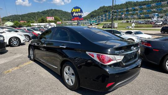 2012 Hyundai Sonata
