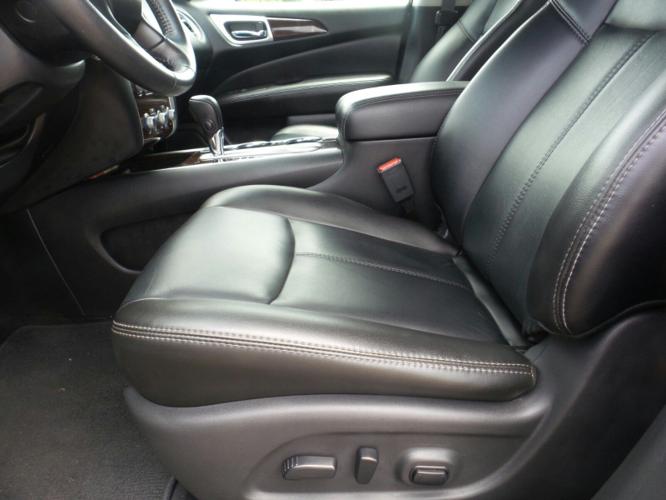 used 2014 nissan pathfinder sl jackson, ms 39211 for sale in jackson, mississippi