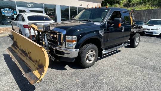 2010 Ford F-250