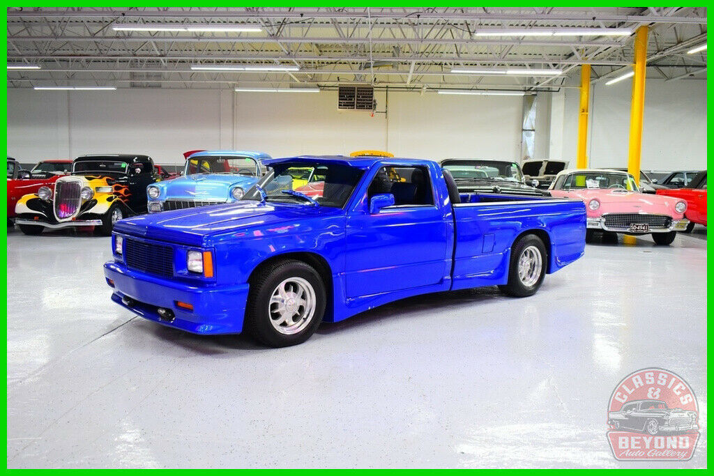1983 chevrolet s-10 custom