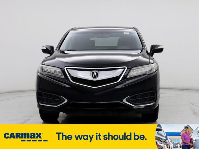 2017 acura rdx