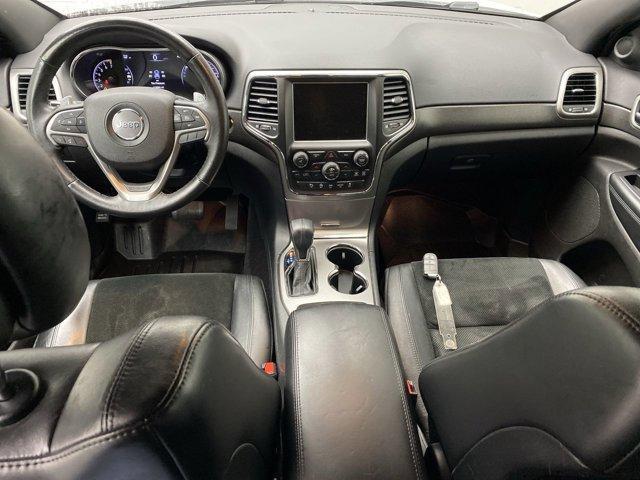 2017 jeep grand cherokee altitude