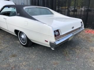 ford galaxie xl hardtop