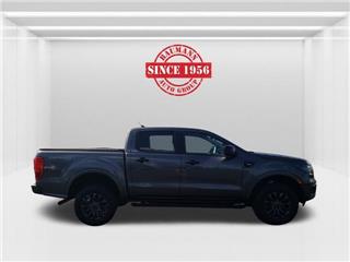 2019 Ford Ranger (North America) xlt