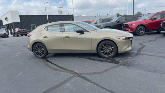 2024 mazda mazda3 hatchback