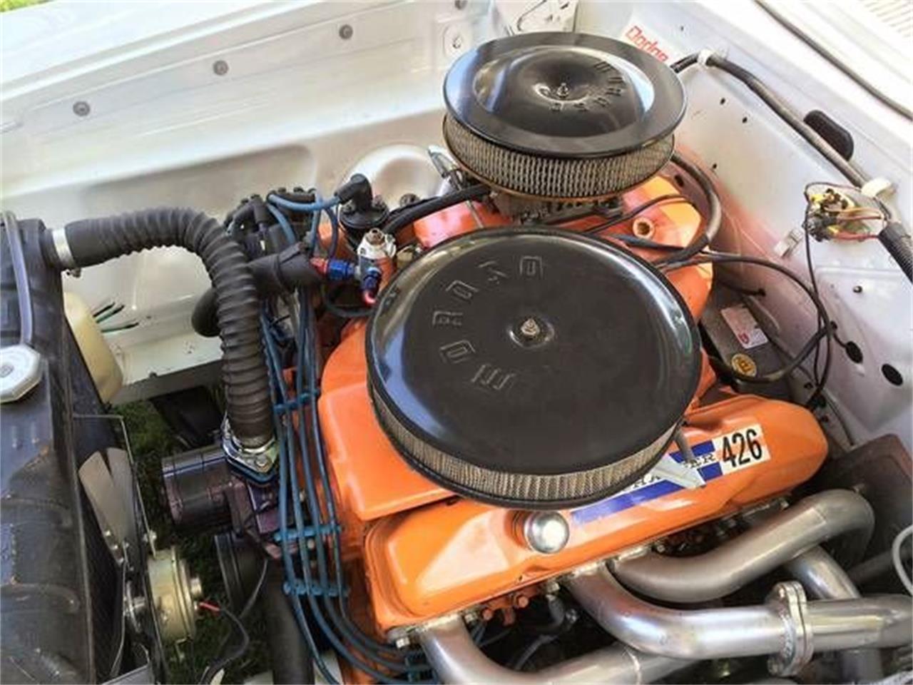 1963 dodge polara