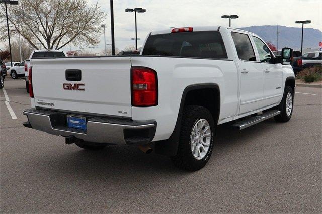 used 2015 gmc sierra 1500 sle albuquerque, nm 87114 for sale in albuquerque, new mexico