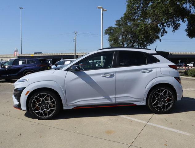 2022 hyundai kona n base