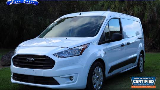 2019 Ford Transit Connect