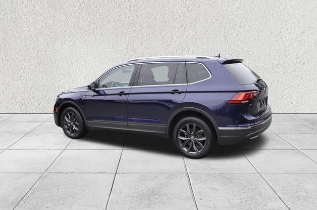 2022 volkswagen tiguan 2.0t se in hudson, new hampshire