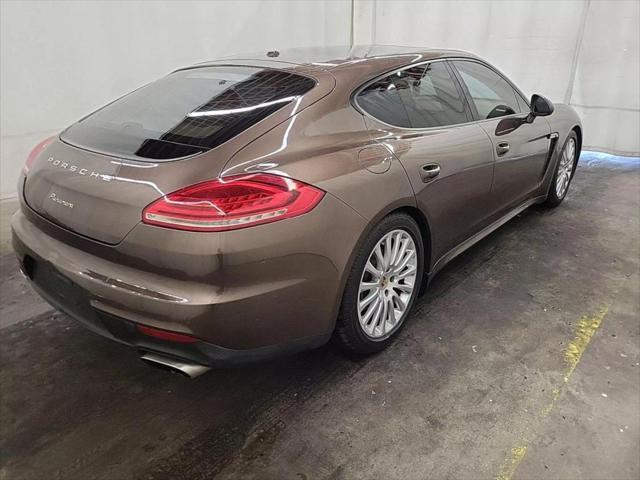 2014 porsche panamera 4