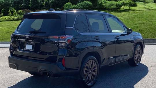 2025 Subaru Forester s