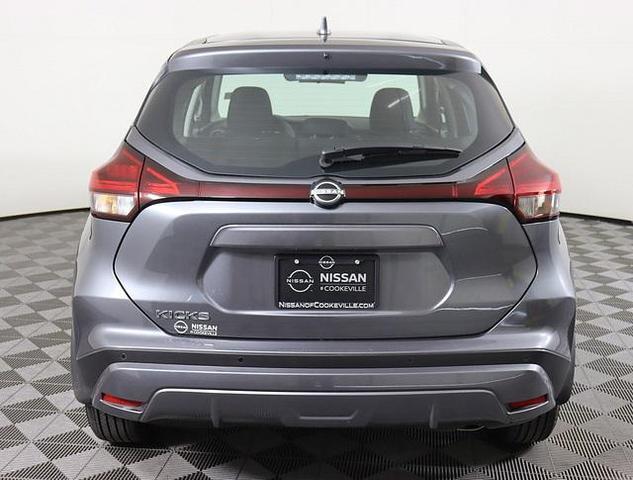 2024 nissan kicks s