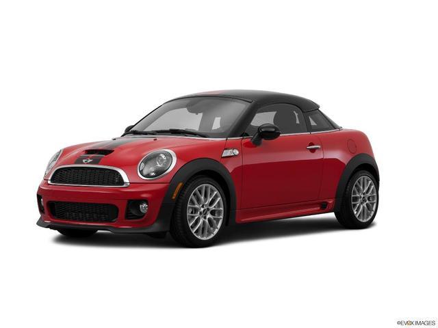 2014 mini coupe in chantilly, virginia