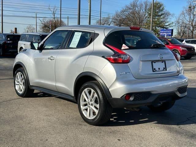 2017 nissan juke in louisville, kentucky