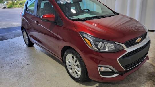 2022 Chevrolet Spark