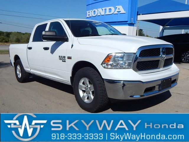 2019 ram 1500 tradesman