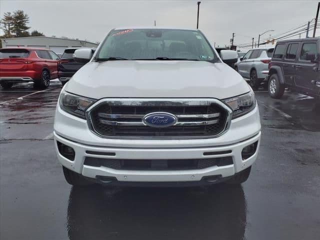 2020 ford ranger lariat in defense depot, pennsylvania