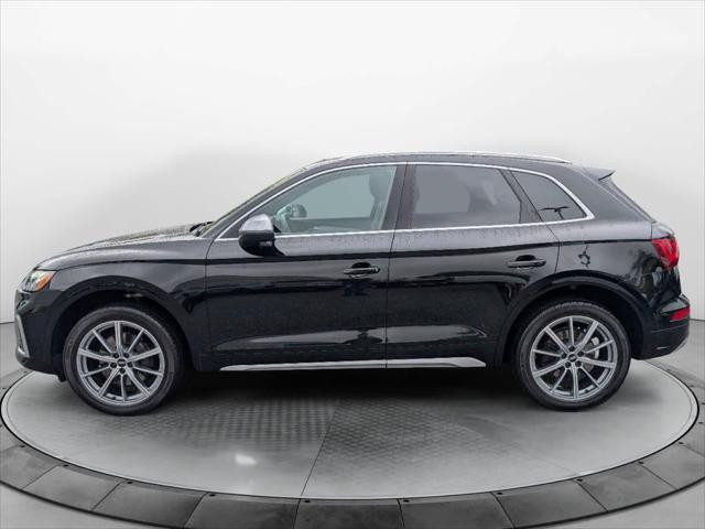 2021 audi sq5 3.0t premium plus
