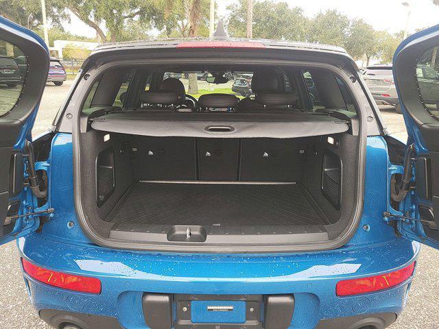 2022 mini clubman cooper s