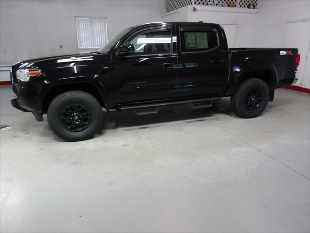 2021 toyota tacoma sr5
