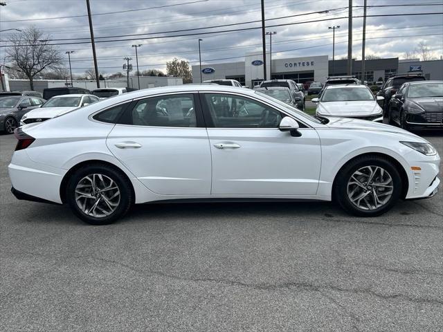 2020 hyundai sonata sel