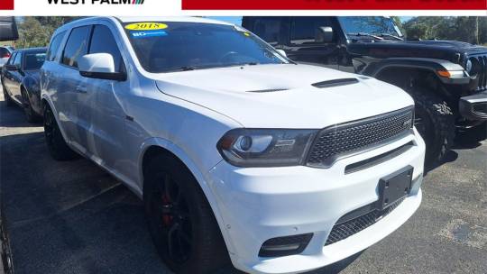 2018 Dodge Durango