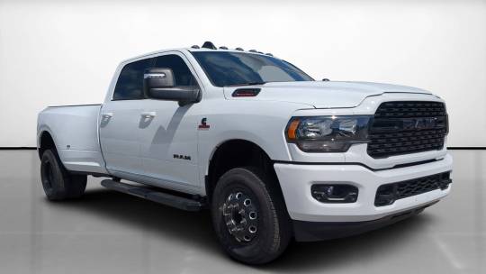 2024 RAM 3500